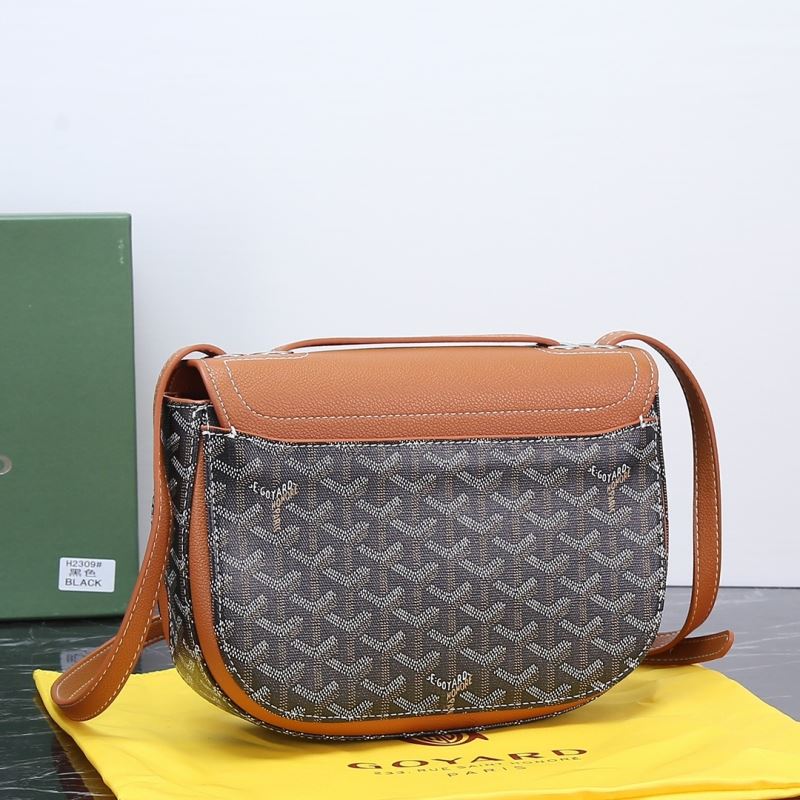 Goyard Satchel Bags